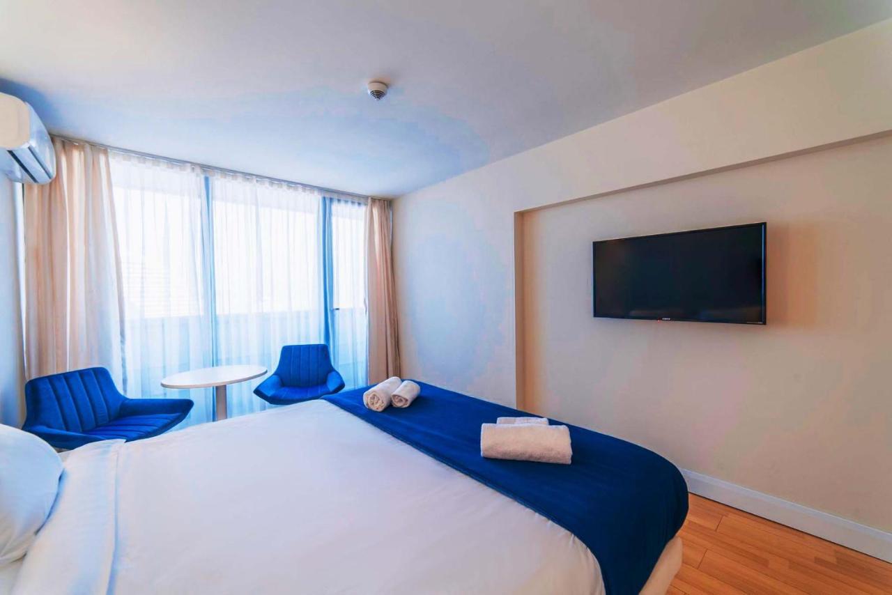 Elegance Sea View Aparthotel In Orbi City Μπατούμι Εξωτερικό φωτογραφία