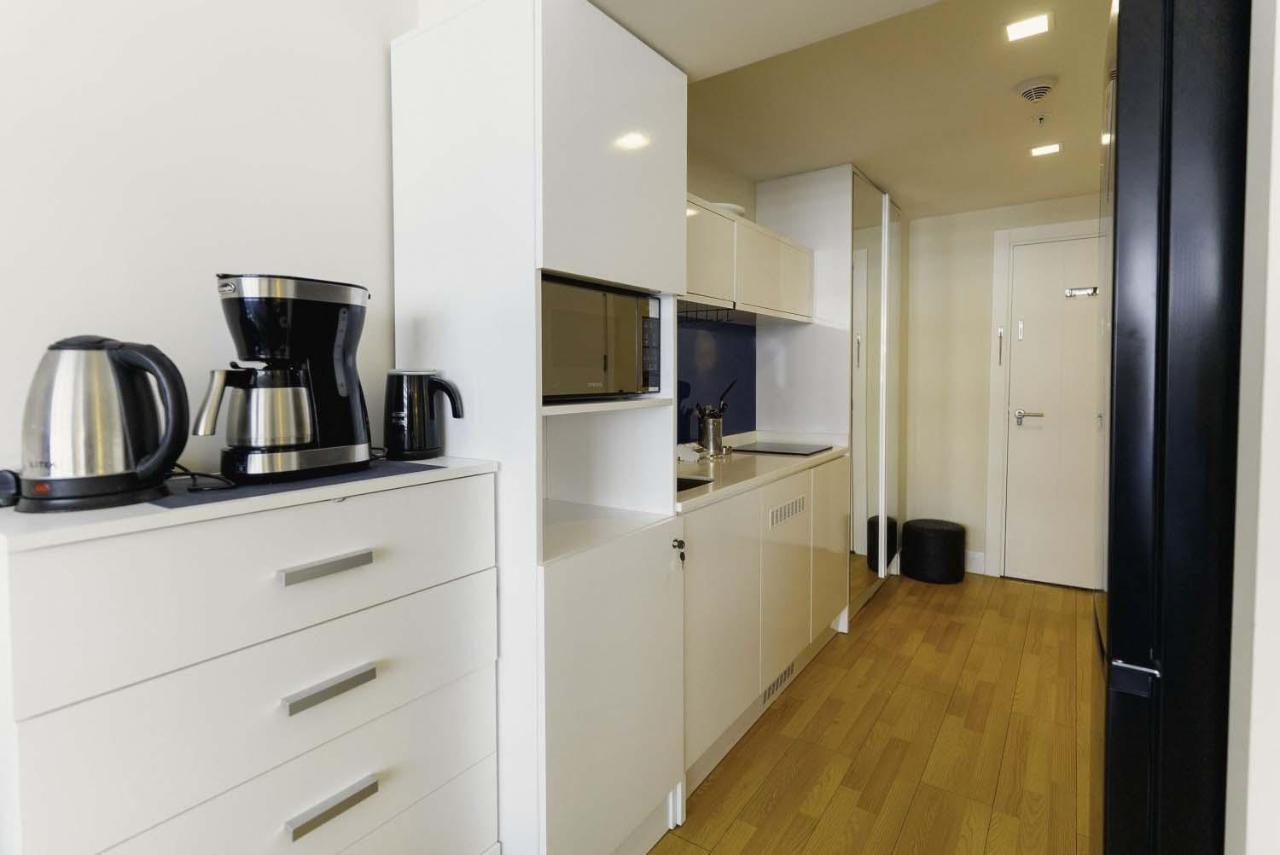 Elegance Sea View Aparthotel In Orbi City Μπατούμι Εξωτερικό φωτογραφία