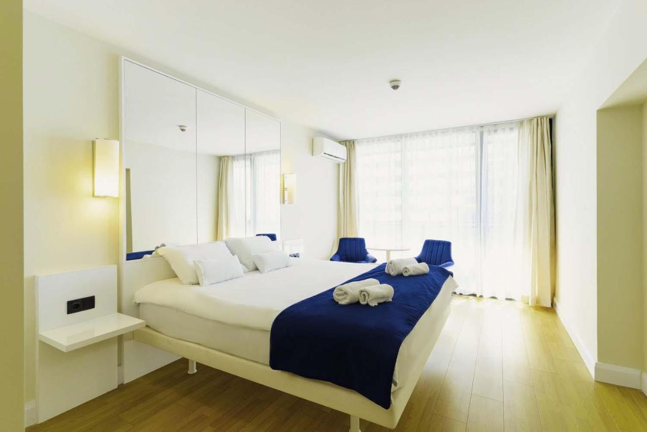 Elegance Sea View Aparthotel In Orbi City Μπατούμι Εξωτερικό φωτογραφία