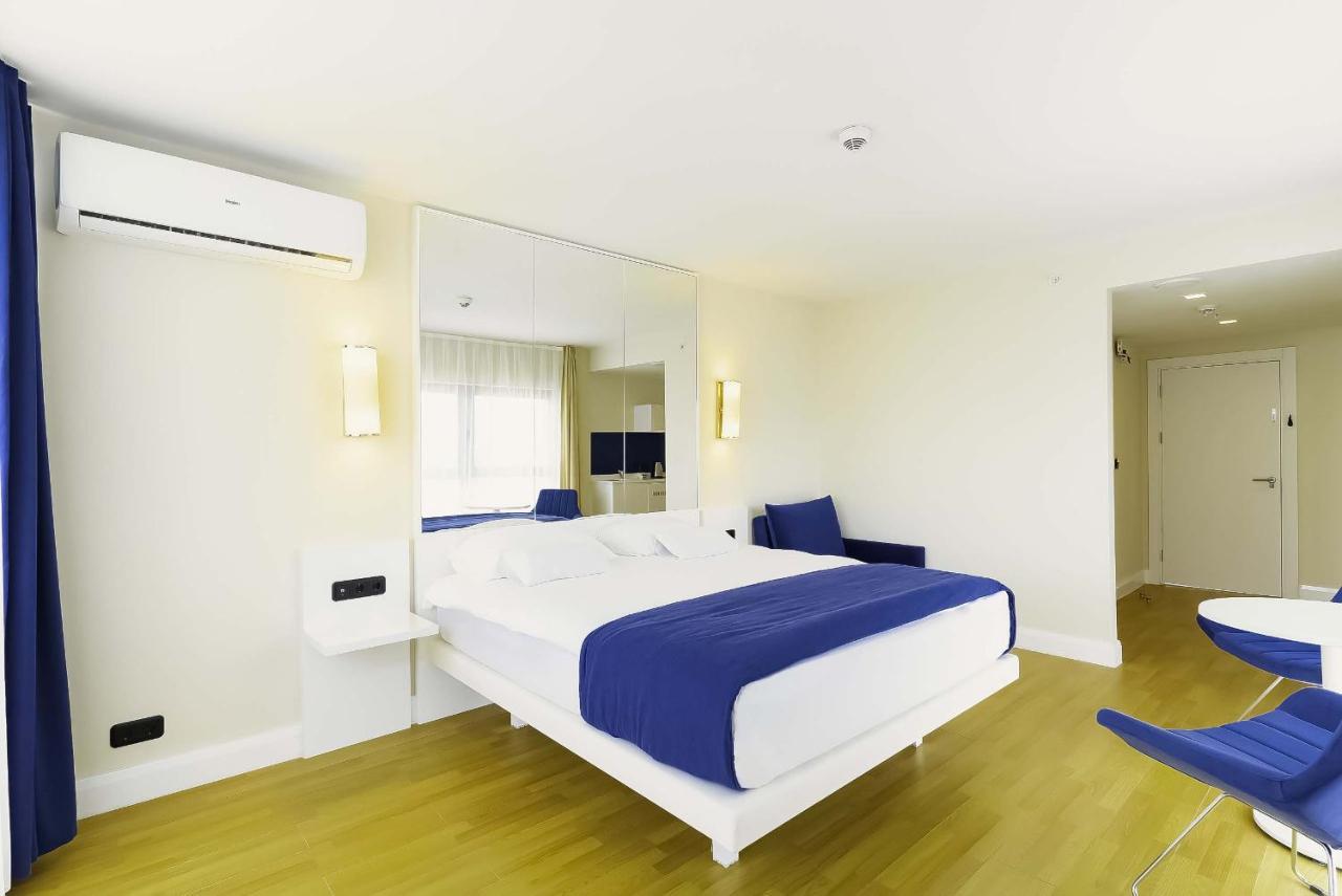 Elegance Sea View Aparthotel In Orbi City Μπατούμι Εξωτερικό φωτογραφία