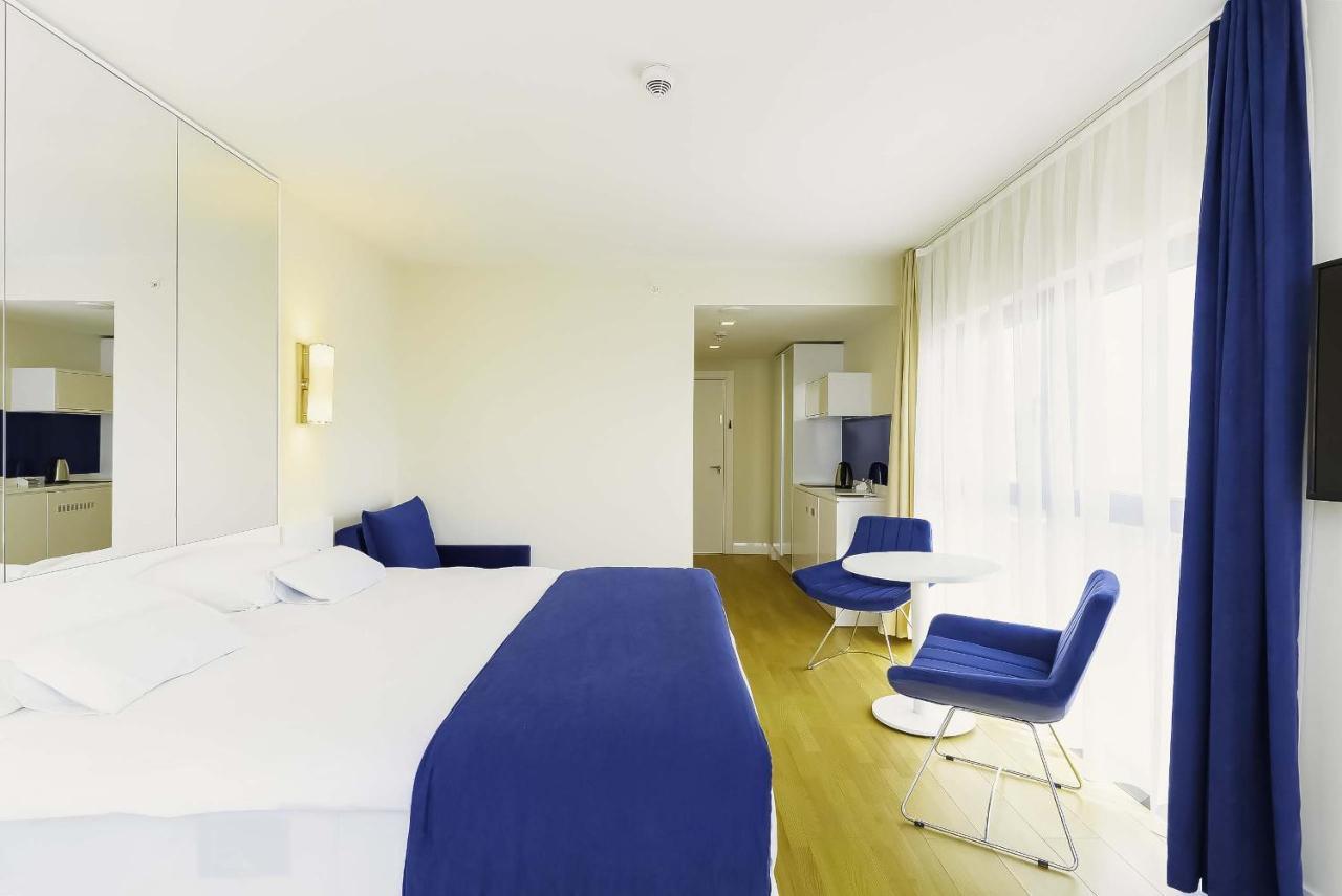 Elegance Sea View Aparthotel In Orbi City Μπατούμι Εξωτερικό φωτογραφία
