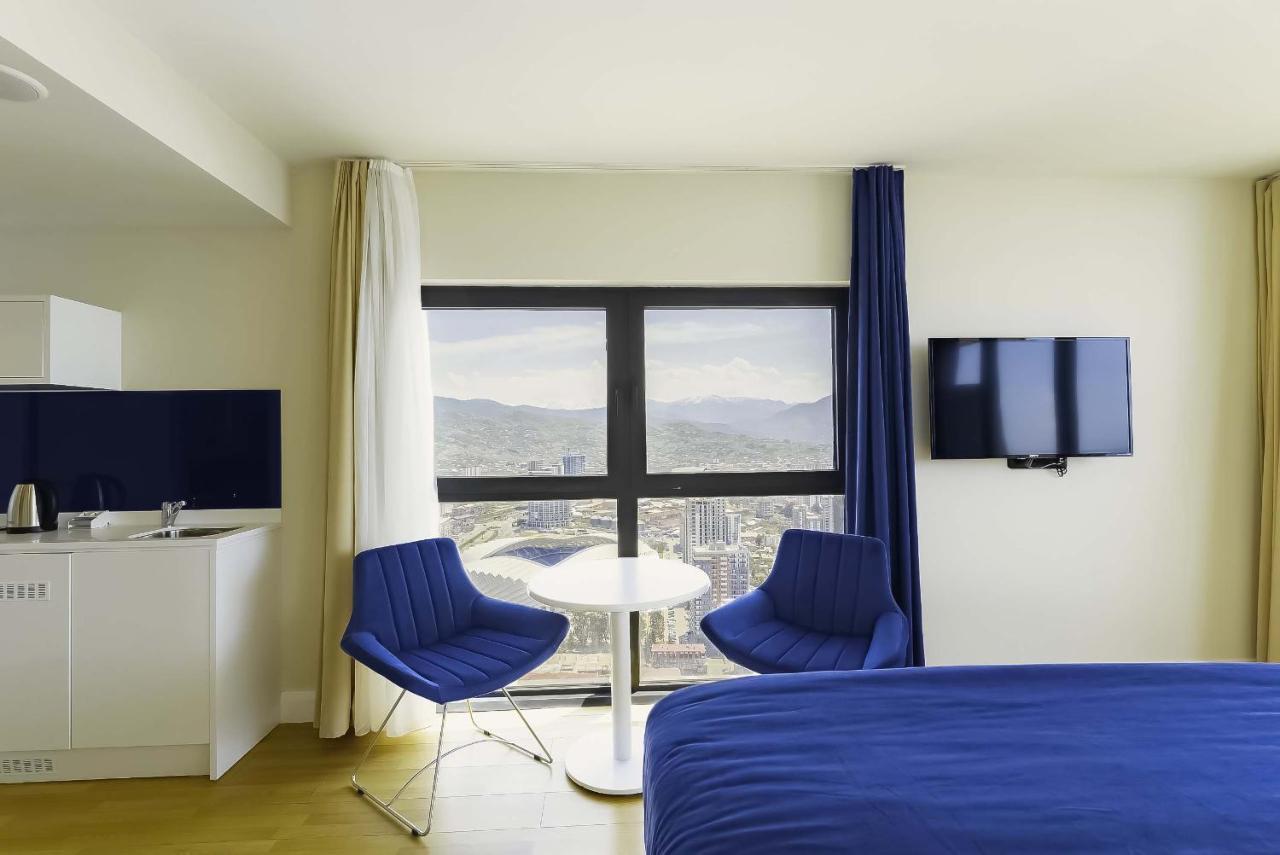 Elegance Sea View Aparthotel In Orbi City Μπατούμι Εξωτερικό φωτογραφία
