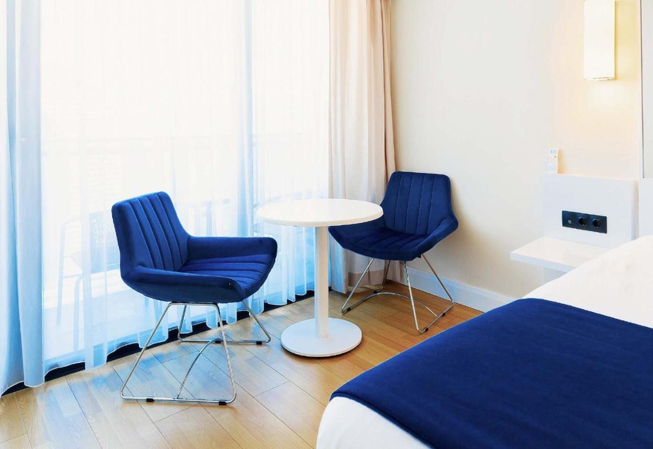 Elegance Sea View Aparthotel In Orbi City Μπατούμι Εξωτερικό φωτογραφία