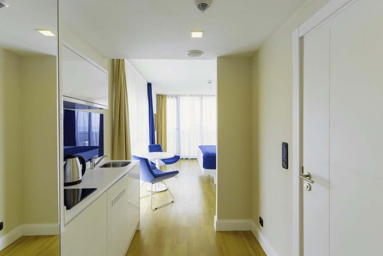 Elegance Sea View Aparthotel In Orbi City Μπατούμι Εξωτερικό φωτογραφία