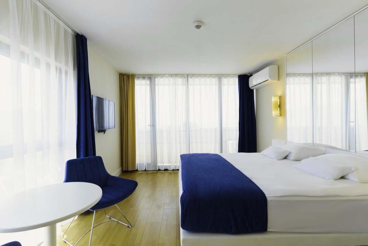 Elegance Sea View Aparthotel In Orbi City Μπατούμι Εξωτερικό φωτογραφία