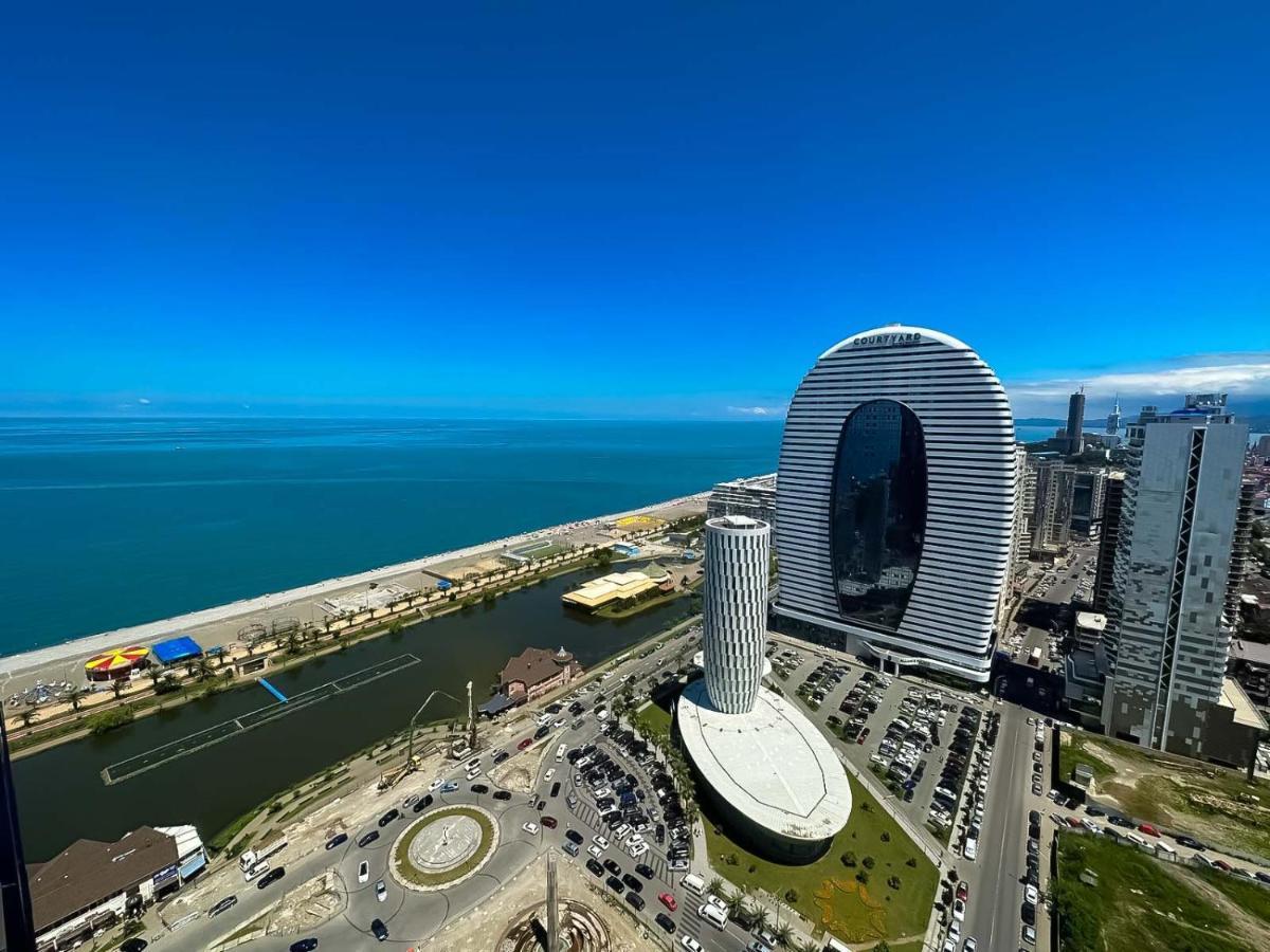 Elegance Sea View Aparthotel In Orbi City Μπατούμι Εξωτερικό φωτογραφία