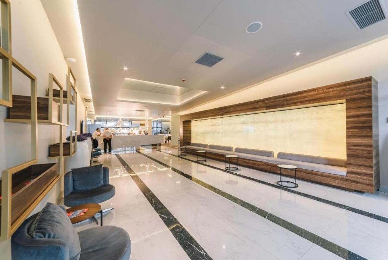 Elegance Sea View Aparthotel In Orbi City Μπατούμι Εξωτερικό φωτογραφία