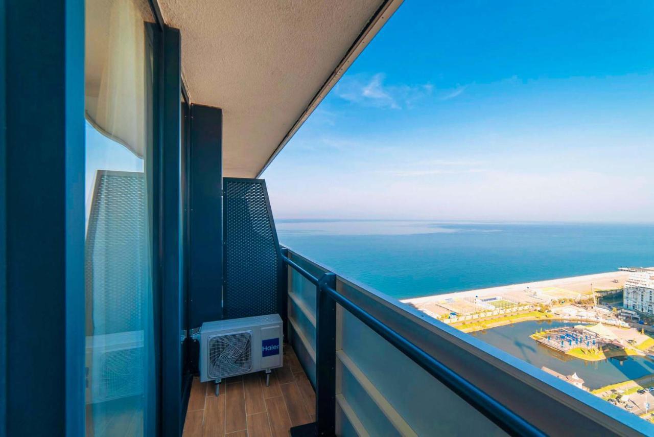 Elegance Sea View Aparthotel In Orbi City Μπατούμι Εξωτερικό φωτογραφία