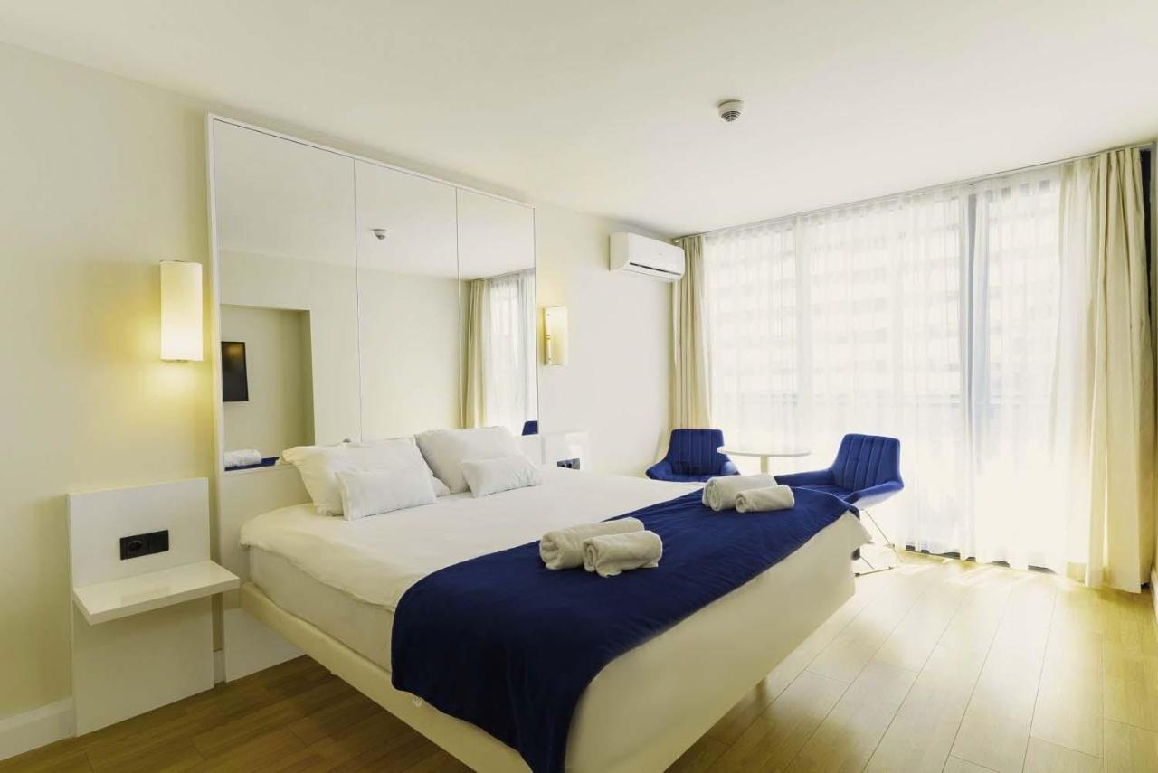 Elegance Sea View Aparthotel In Orbi City Μπατούμι Εξωτερικό φωτογραφία