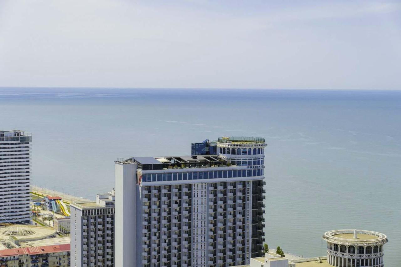 Elegance Sea View Aparthotel In Orbi City Μπατούμι Εξωτερικό φωτογραφία