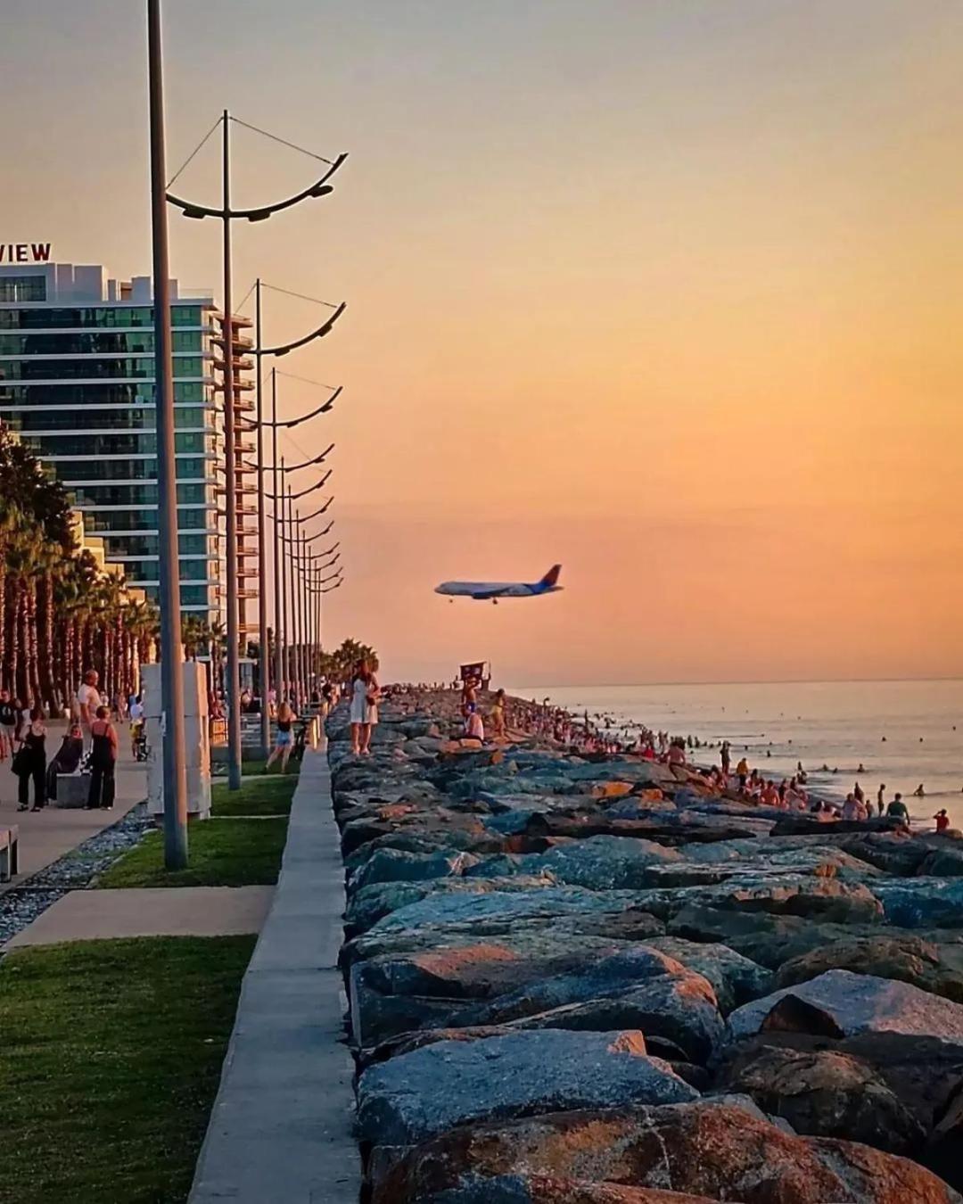 Elegance Sea View Aparthotel In Orbi City Μπατούμι Εξωτερικό φωτογραφία