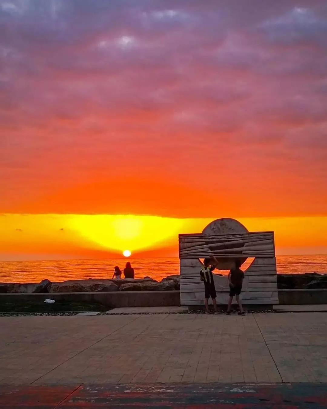 Elegance Sea View Aparthotel In Orbi City Μπατούμι Εξωτερικό φωτογραφία