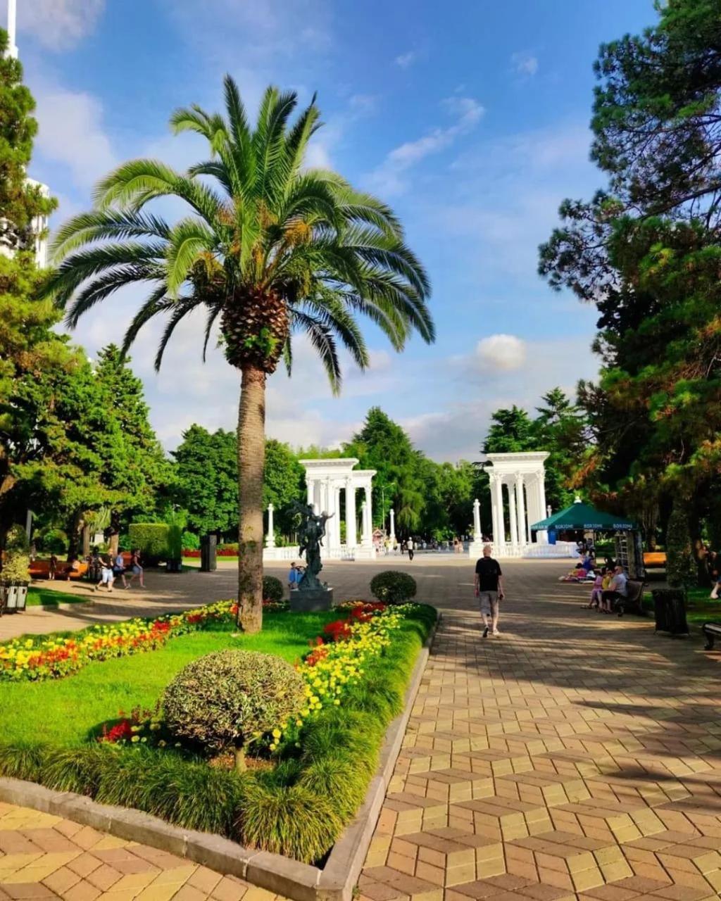 Elegance Sea View Aparthotel In Orbi City Μπατούμι Εξωτερικό φωτογραφία