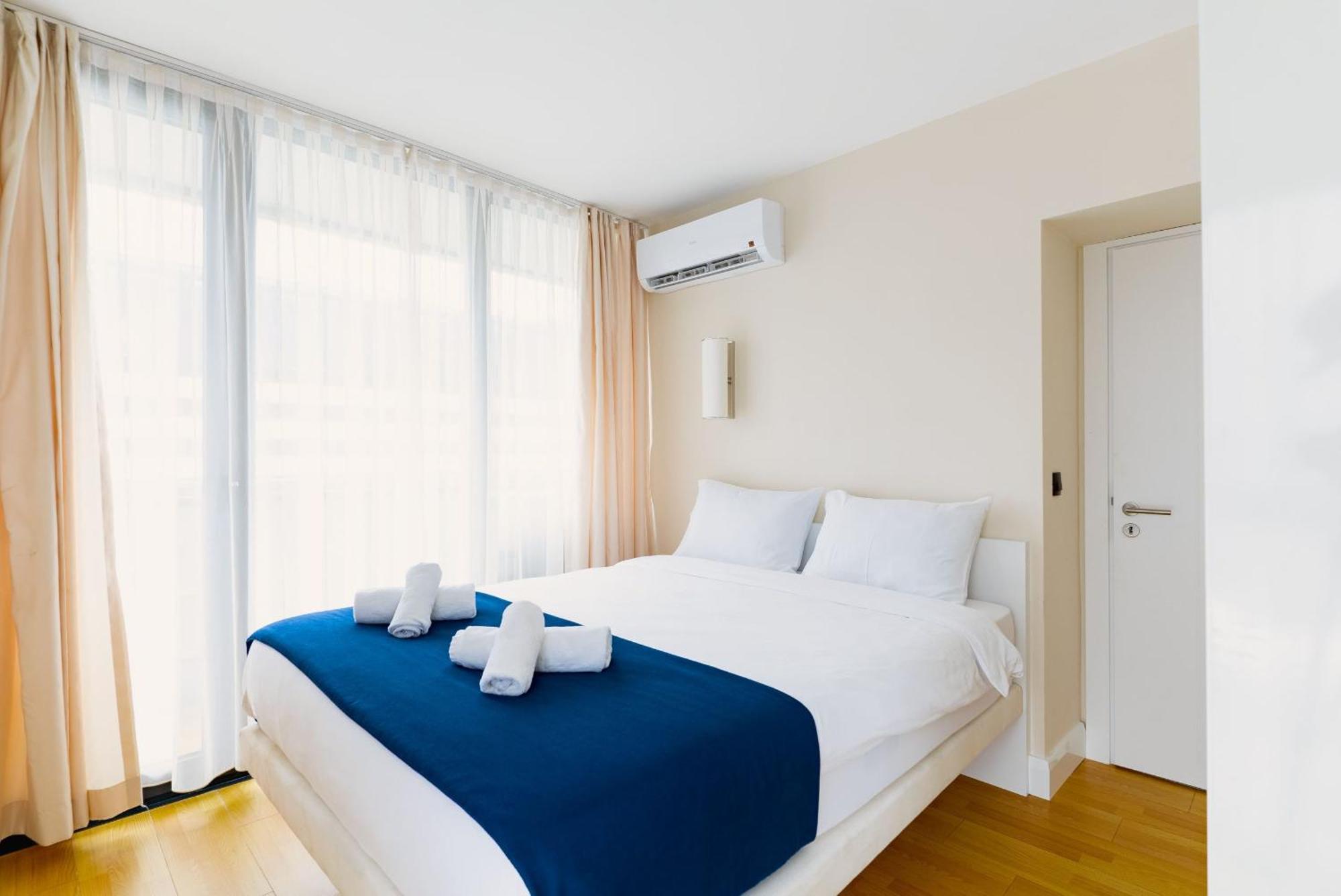 Elegance Sea View Aparthotel In Orbi City Μπατούμι Εξωτερικό φωτογραφία