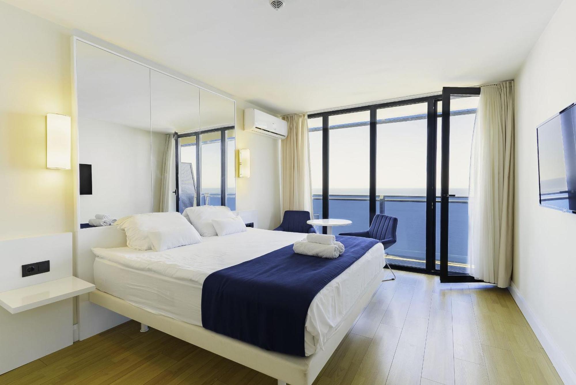 Elegance Sea View Aparthotel In Orbi City Μπατούμι Εξωτερικό φωτογραφία