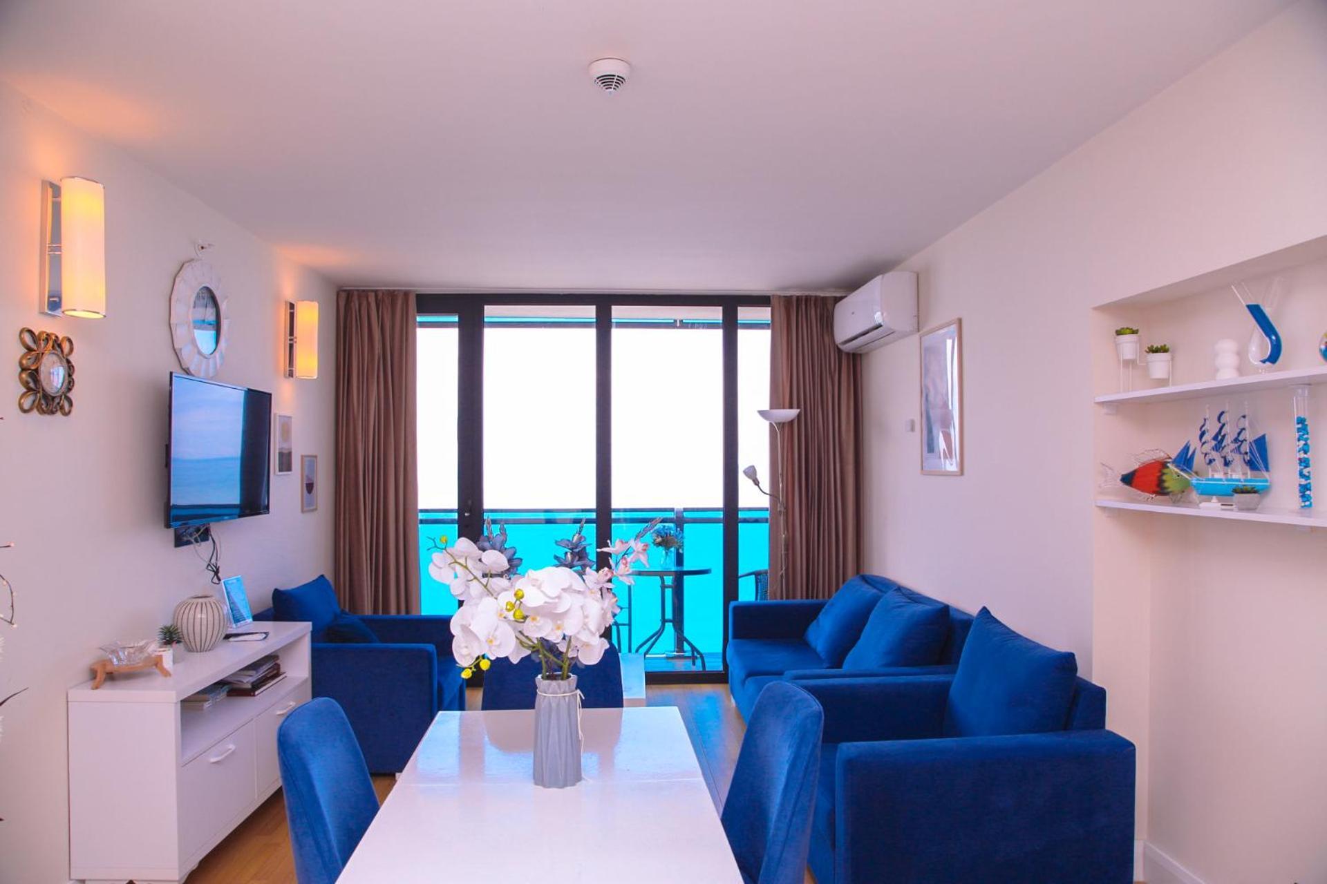 Elegance Sea View Aparthotel In Orbi City Μπατούμι Εξωτερικό φωτογραφία