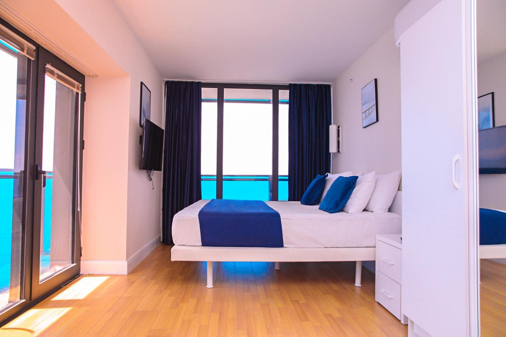 Elegance Sea View Aparthotel In Orbi City Μπατούμι Εξωτερικό φωτογραφία