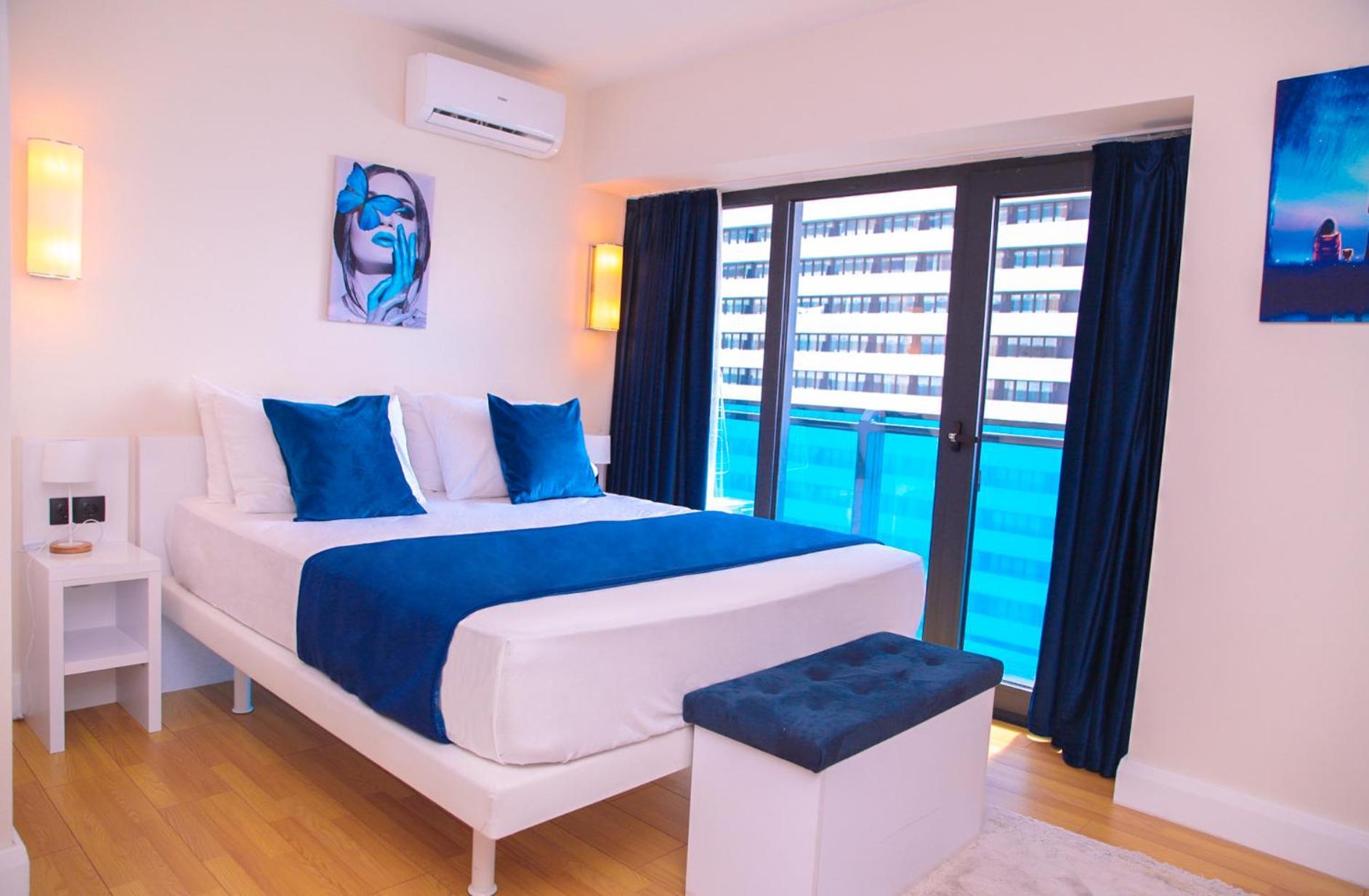 Elegance Sea View Aparthotel In Orbi City Μπατούμι Εξωτερικό φωτογραφία