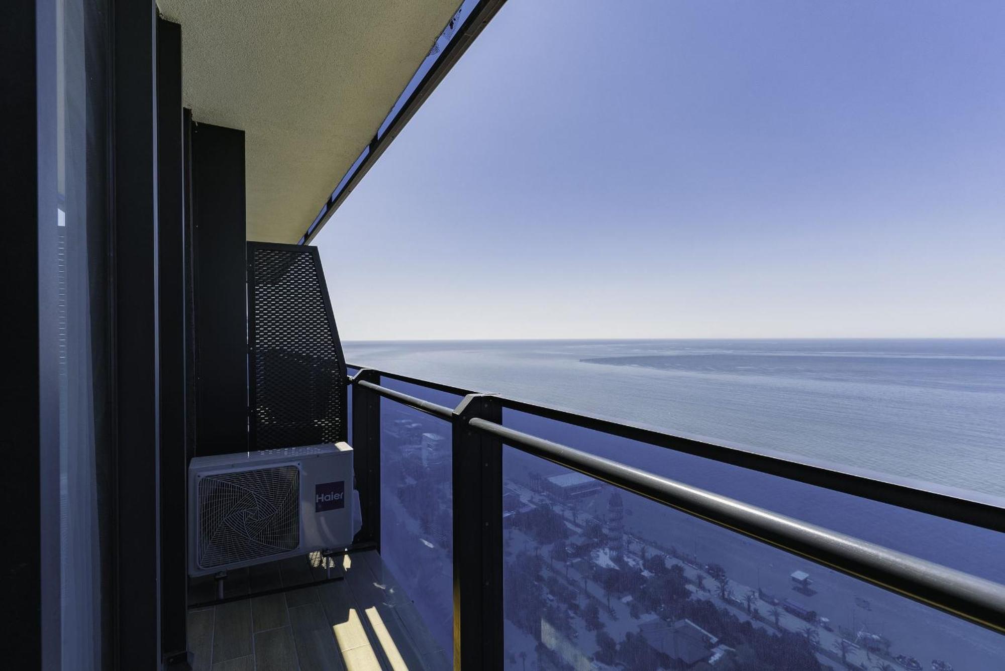 Elegance Sea View Aparthotel In Orbi City Μπατούμι Εξωτερικό φωτογραφία