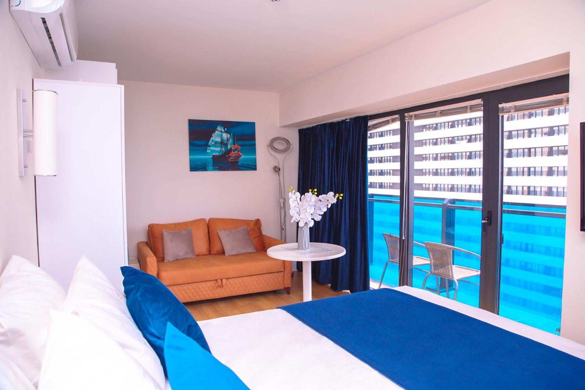 Elegance Sea View Aparthotel In Orbi City Μπατούμι Εξωτερικό φωτογραφία