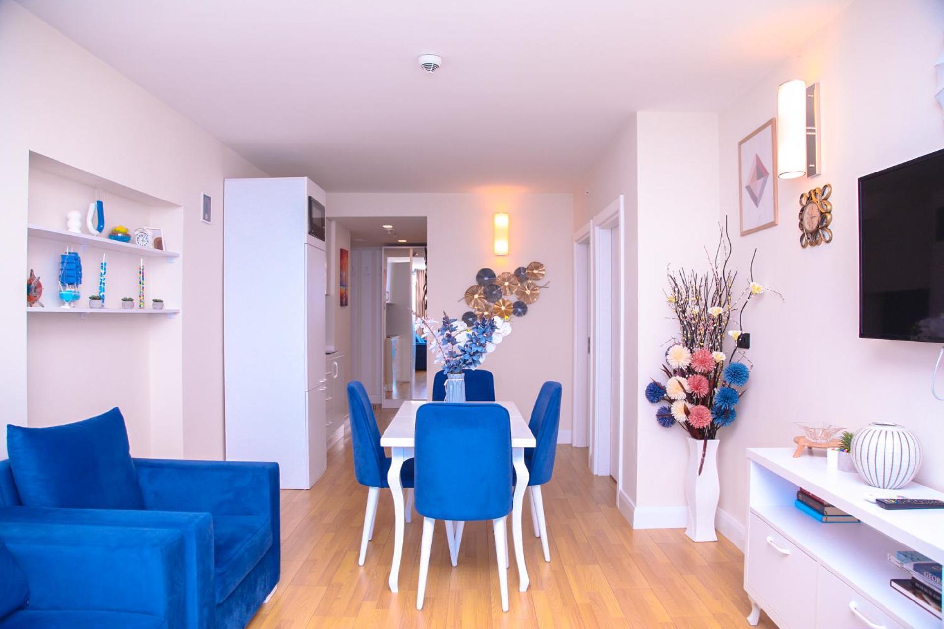 Elegance Sea View Aparthotel In Orbi City Μπατούμι Εξωτερικό φωτογραφία