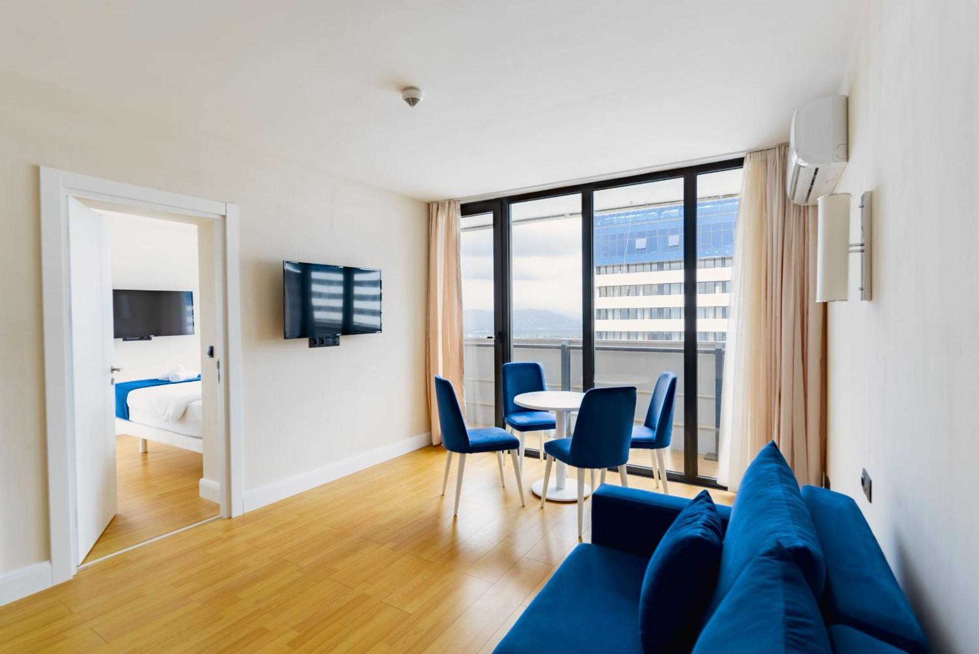 Elegance Sea View Aparthotel In Orbi City Μπατούμι Εξωτερικό φωτογραφία