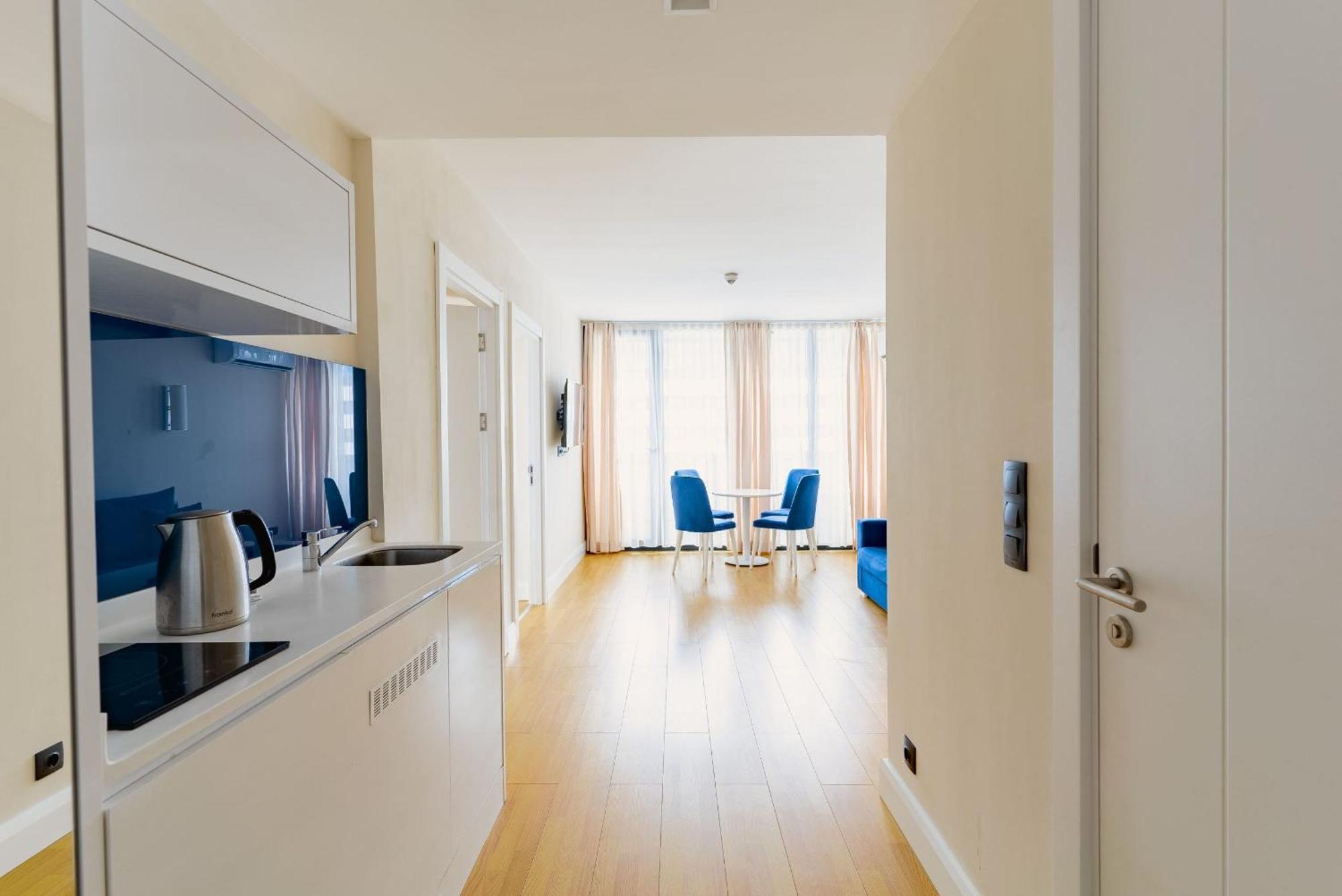 Elegance Sea View Aparthotel In Orbi City Μπατούμι Εξωτερικό φωτογραφία
