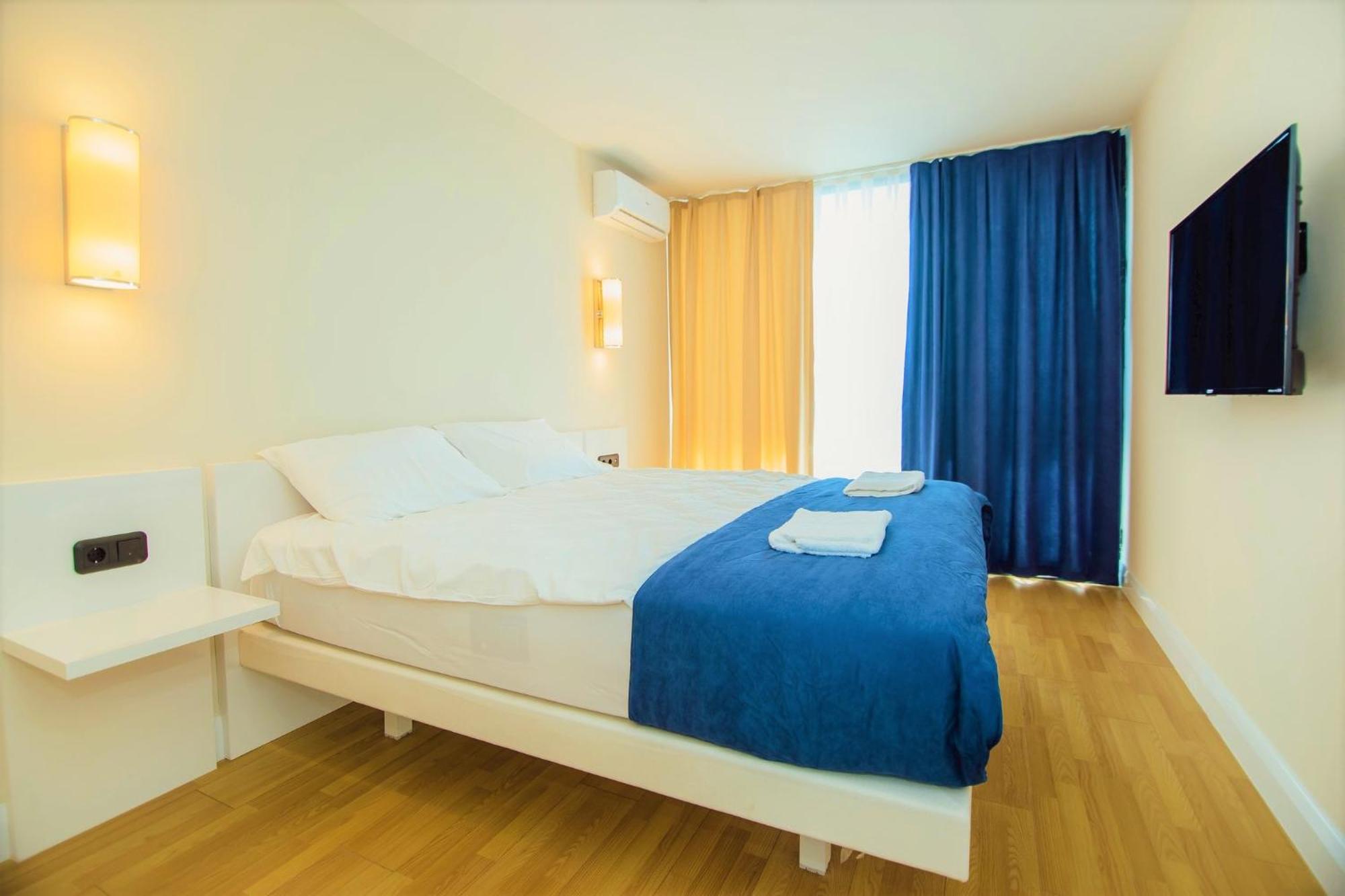 Elegance Sea View Aparthotel In Orbi City Μπατούμι Εξωτερικό φωτογραφία