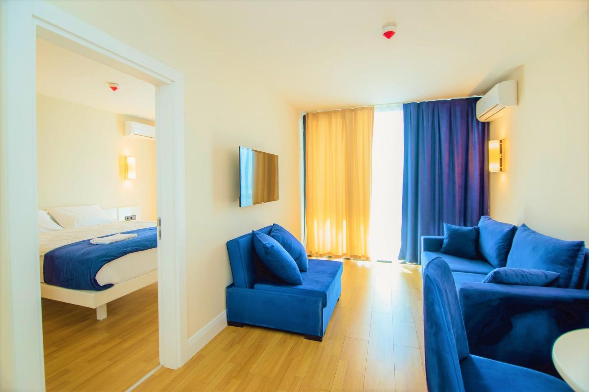 Elegance Sea View Aparthotel In Orbi City Μπατούμι Εξωτερικό φωτογραφία