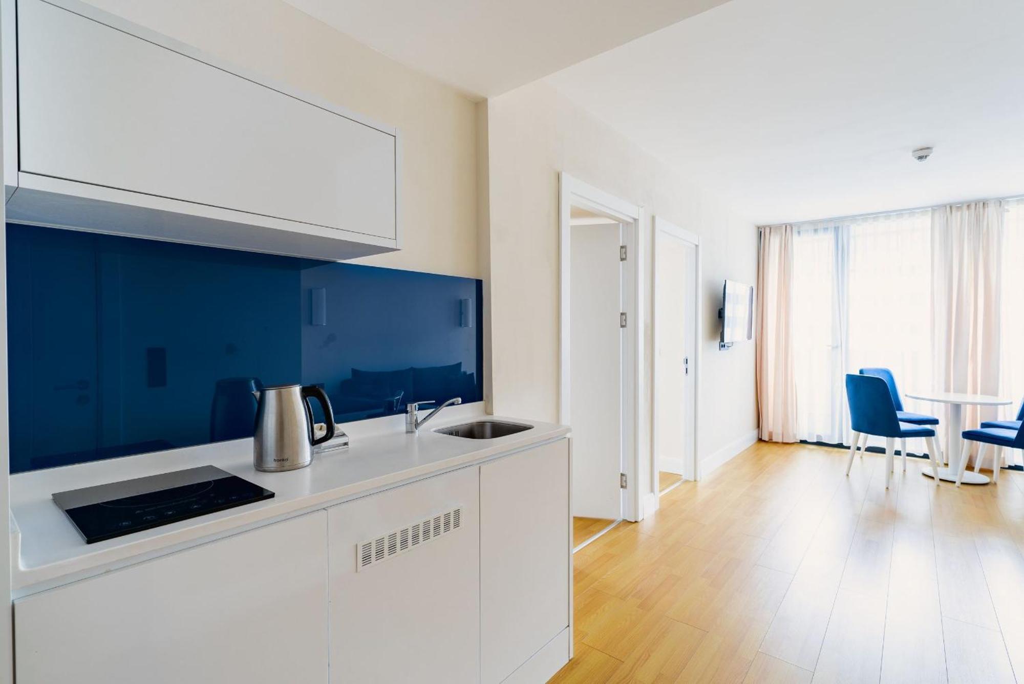 Elegance Sea View Aparthotel In Orbi City Μπατούμι Εξωτερικό φωτογραφία